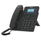 DINSTAR C61SP Entry Level IP Phone with POE & With Adapter