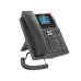 Fanvil X3SP Pro Entry Level Color Screen PoE IP Phone with Adapter