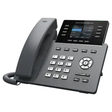 Grandstream GRP2624 8 Line Professional Carrier-Grade IP Phone with Adapter