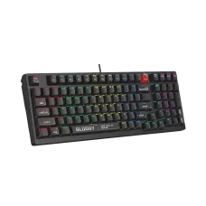 A4tech Bloody S98 Red Switch RGB Mechanical Gaming Keyboard