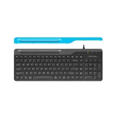 A4TECH FK25 Fstyler Wired Keyboard with Mobile Stand