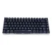 Ajazz AK33 Hot Swappable Red Switch Mechanical Keyboard