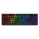 Ajazz K685T Hot Swappable Red Switch Bluetooth Wireless Mechanical Keyboard 
