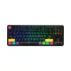 Ajazz K870T Hot Swappable Red Switch Bluetooth Wireless Mechanical Keyboard