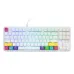 Ajazz K870T Hot Swappable Red Switch Bluetooth Wireless Mechanical Keyboard