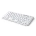 Astrum KT200 Dual Mode Rechargeable Mini Slim Keyboard