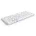 Astrum KT200 Dual Mode Rechargeable Mini Slim Keyboard