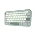 ASUS Marshmallow KW100 Wireless Silent Keyboard Green