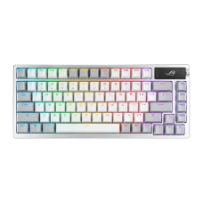 Asus ROG Azoth M701 Snow White Switch RGB Mechanical Keyboard