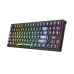 AULA F2183 3 in 1 TKL RGB Mechanical Hot-Swappable Gaming keyboard