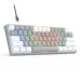 AULA F3261 Type-C Hot Swappable RGB Blue Switch Mechanical Gaming Keyboard