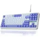 AULA F87 Blue Switch RGB Wired Mechanical Gaming Keyboard