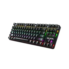 BAJEAL K100 TKL Hot-swappable Blue Switch Mechanical Keyboard