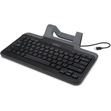 Belkin B2B191 Wired Type-C Tablet Keyboard with Stand