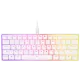 Corsair K65 RGB Mini 60% CHERRY MX Red Switch Mechanical Gaming Keyboard