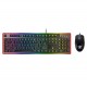 Cougar DEATHFIRE EX Gaming Keyboard and Mouse Combo