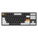 DAREU A87 Pro Gasket Tri-Mode Hot-swappable Mechanical Keyboard