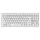 Dareu EK807G TKL Wireless Blue Switch Mechanical Keyboard