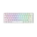 Dareu EK861 TRINITY GTR Blue Switch RGB Tri-Mode Wireless Mechanical Keyboard