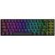 Dareu EK871 GTR RGB Hot Swappable Wireless Brown Switch Mechanical Keyboard