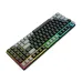 E-Yooso Z-19 Hot Swappable Blue Switch RGB Mechanical Keyboard