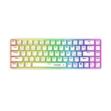 E-Yooso Z-686 Hot Swappable Blue Switch Tri-Mode Mechanical Keyboard