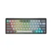 Fantech ATOM PRO63 MK912 Blue Switch RGB Gaming Mechanical Keyboard