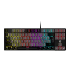 Fantech ATOM TKL MK876 Red Switch RGB Gaming Mechanical Keyboard