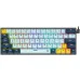 Fantech ATOM63 MK874V2 Red Switch RGB Gaming Mechanical Keyboard