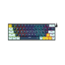 Fantech ATOM63 MK874V2 Red Switch RGB Gaming Mechanical Keyboard