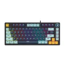 Fantech ATOM81 MK875V2 Red Switch RGB Gaming Mechanical Keyboard