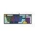 Fantech ATOM96 MK890V2 Red Switch RGB Gaming Mechanical Keyboard