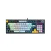 Fantech ATOM96 MK890V2 Blue Switch RGB Gaming Mechanical Keyboard