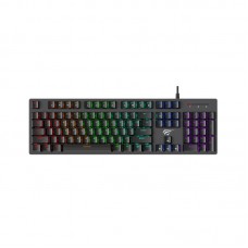 Havit HV-KB858L RGB Backlit Mechanical Gaming Keyboard with Bangla