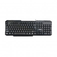 Havit KB613 USB Multimedia Keyboard with Bangla