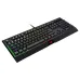 HAVIT KB858L-Pro 104 Keys Rainbow Backlit Wired Gaming Keyboard