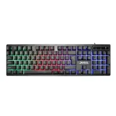 Jedel K31 Rainbow RGB Gaming Keyboard