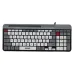 Jedel K37 Slim Gaming Keyboard