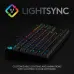 Logitech G PRO Tenkeyless RGB Mechanical Gaming Keyboard