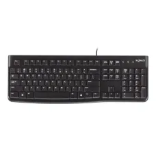 Logitech K120 USB Keyboard With Bangla 