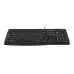 Logitech K120 USB Keyboard With Bangla 