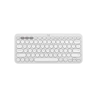 Logitech K380S PEBBLE KEYS 2 Multi-Device Bluetooth Wireless Keyboard