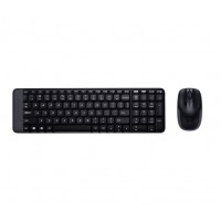 Logitech MK220 Wireless Combo Keyboard 