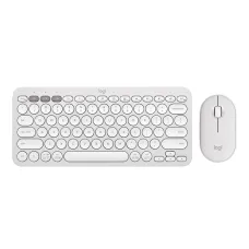 Logitech Pebble 2 Wireless Keyboard & Mouse Combo