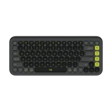 Logitech POP Icon Keys Bluetooth Wireless Keyboard