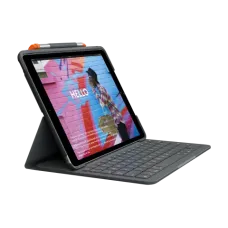 Logitech Slim Folio Keyboard Case for iPad