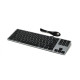 Matias Aluminum Tenkeyless Wired Keyboard for Mac (Silver, Space Grey)