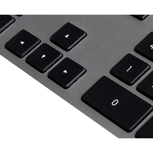 matias wired aluminum keyboard for mac review