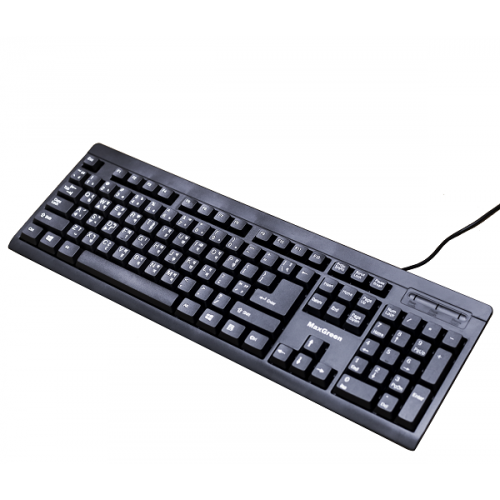 Max Green K8830 USB Keyboard price in Bangladesh | Star Tech