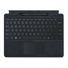 Microsoft Surface Pro Signature Keyboard Cover with Slim Pen 2 Black (8X6-00001)
